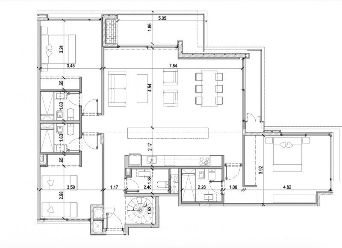 Apartamento