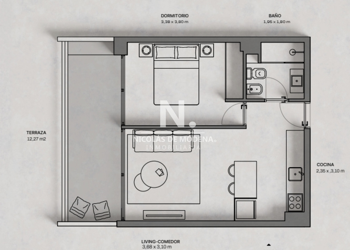 Apartamento