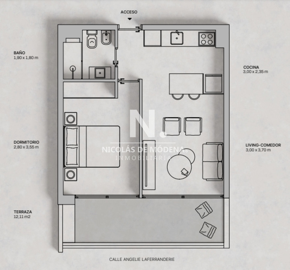 Apartamento