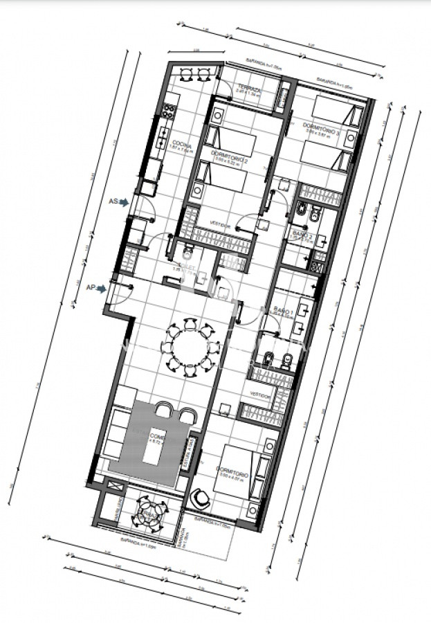 Villa Biarritz - GoPunta - Portal Inmobiliario de Punta del Este - Maldonado