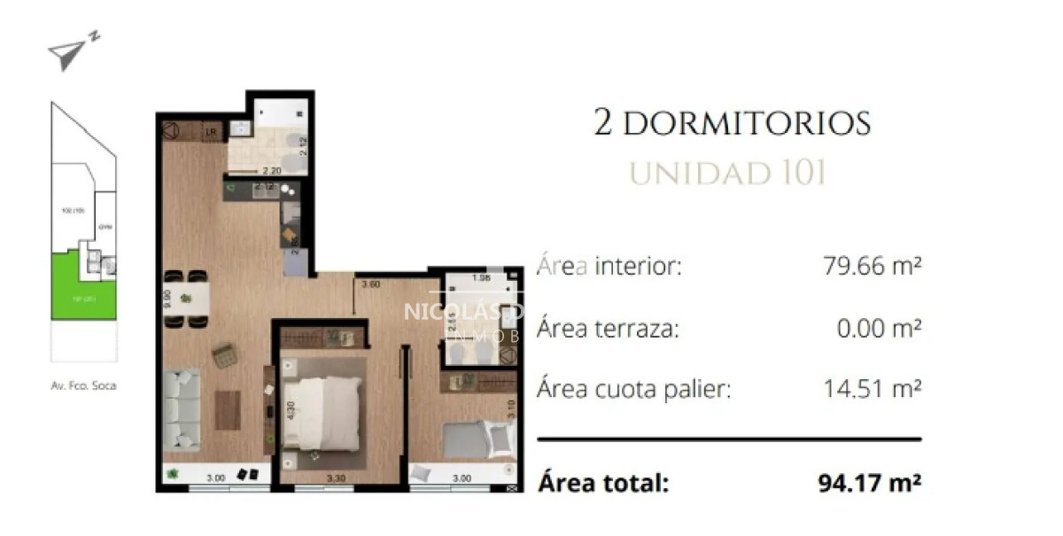 Apartamento