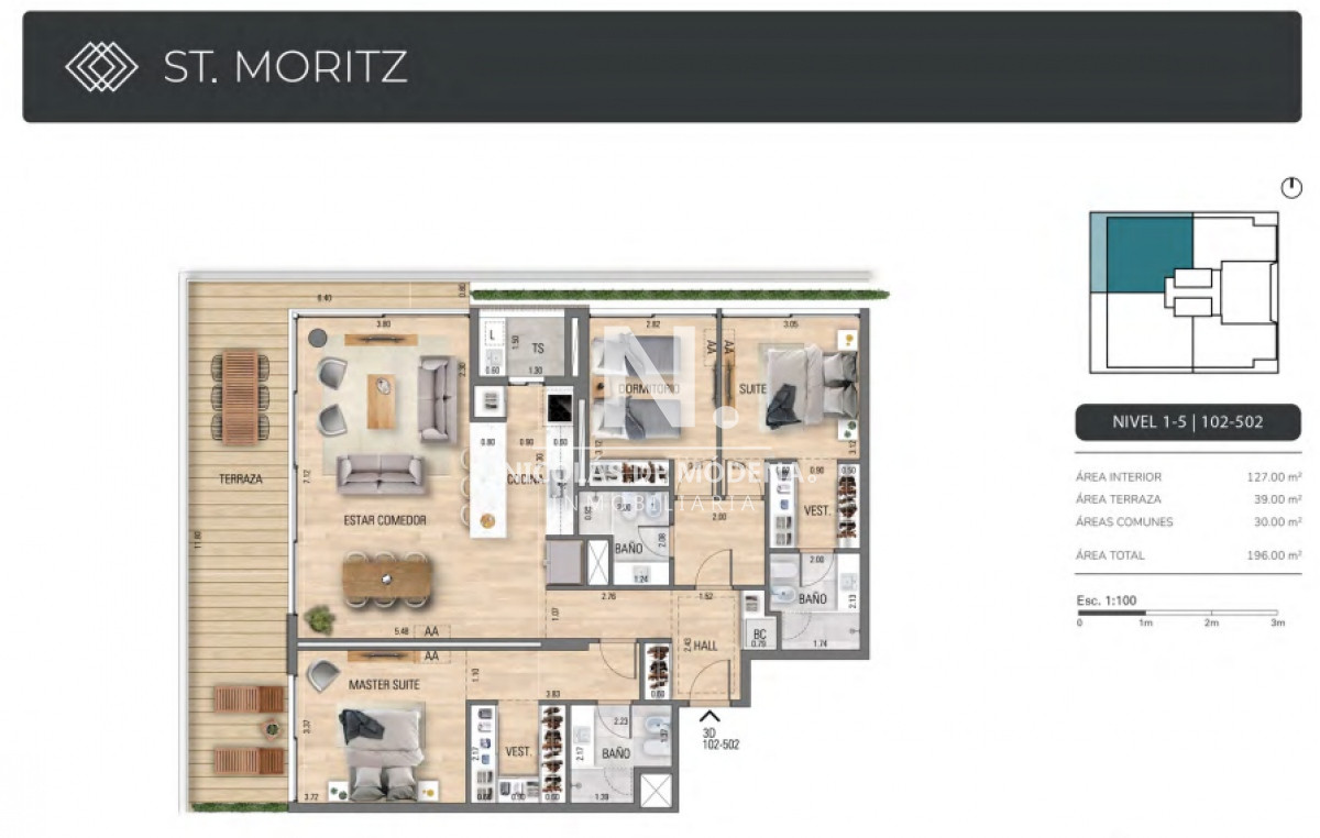 Apartamento