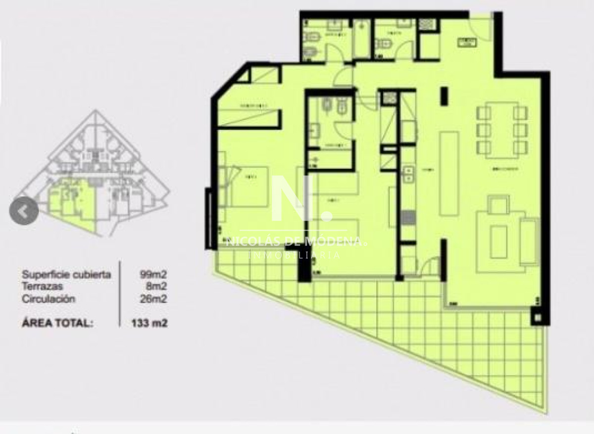 Apartamento