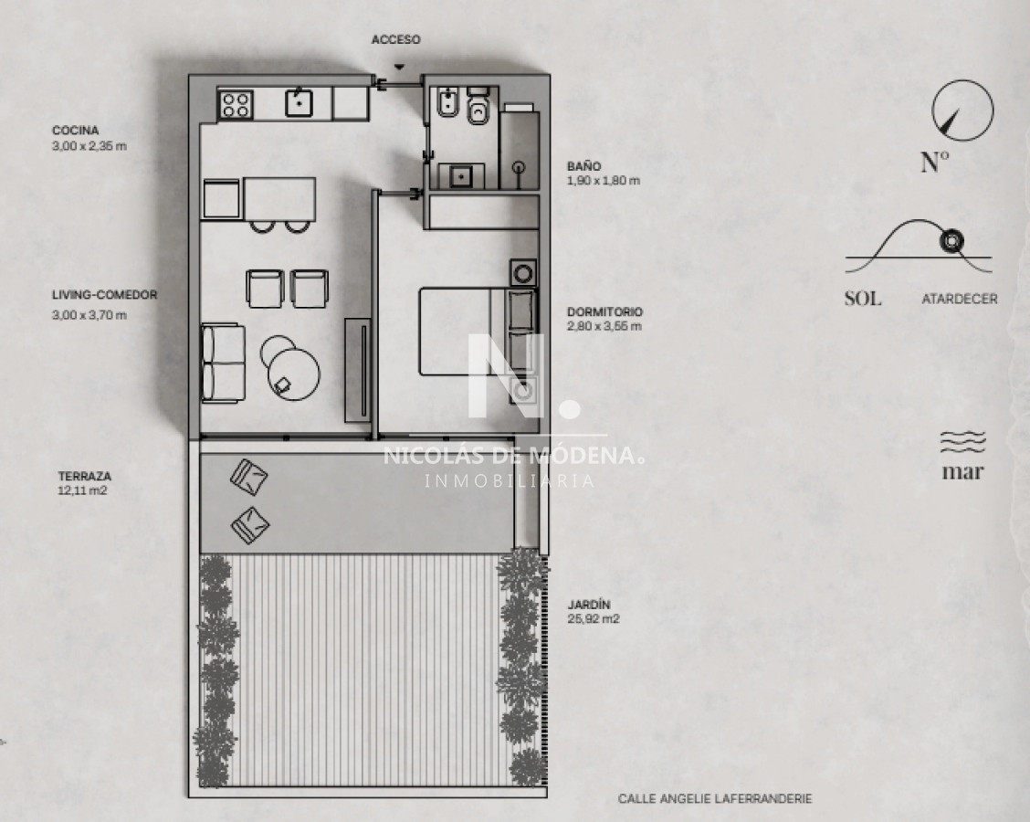 Mansa - GoPunta - Portal Inmobiliario de Punta del Este - Maldonado