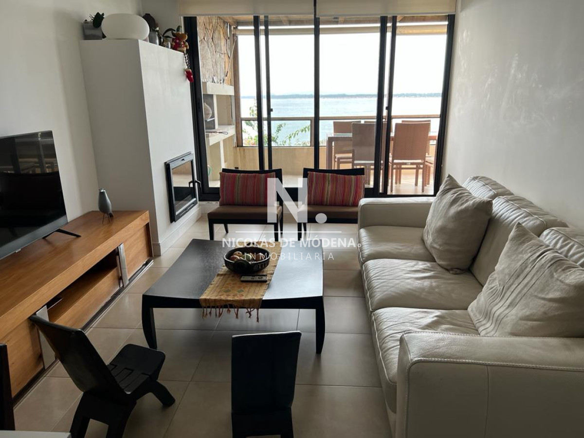 Apartamento en alquilener en Complejo Quartier Punta Ballena, Punta del Este - NDM19700A