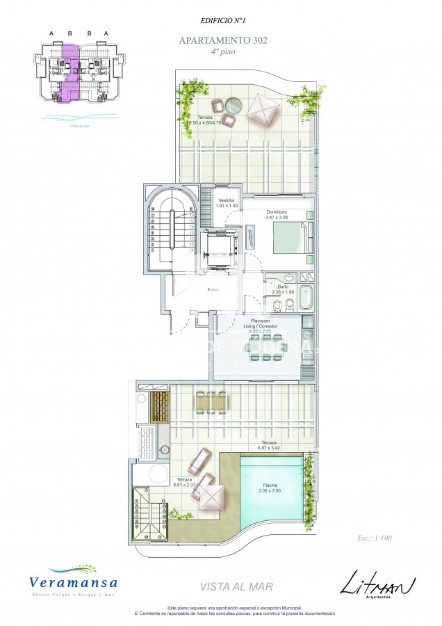 Mansa - GoPunta - Portal Inmobiliario de Punta del Este - Maldonado