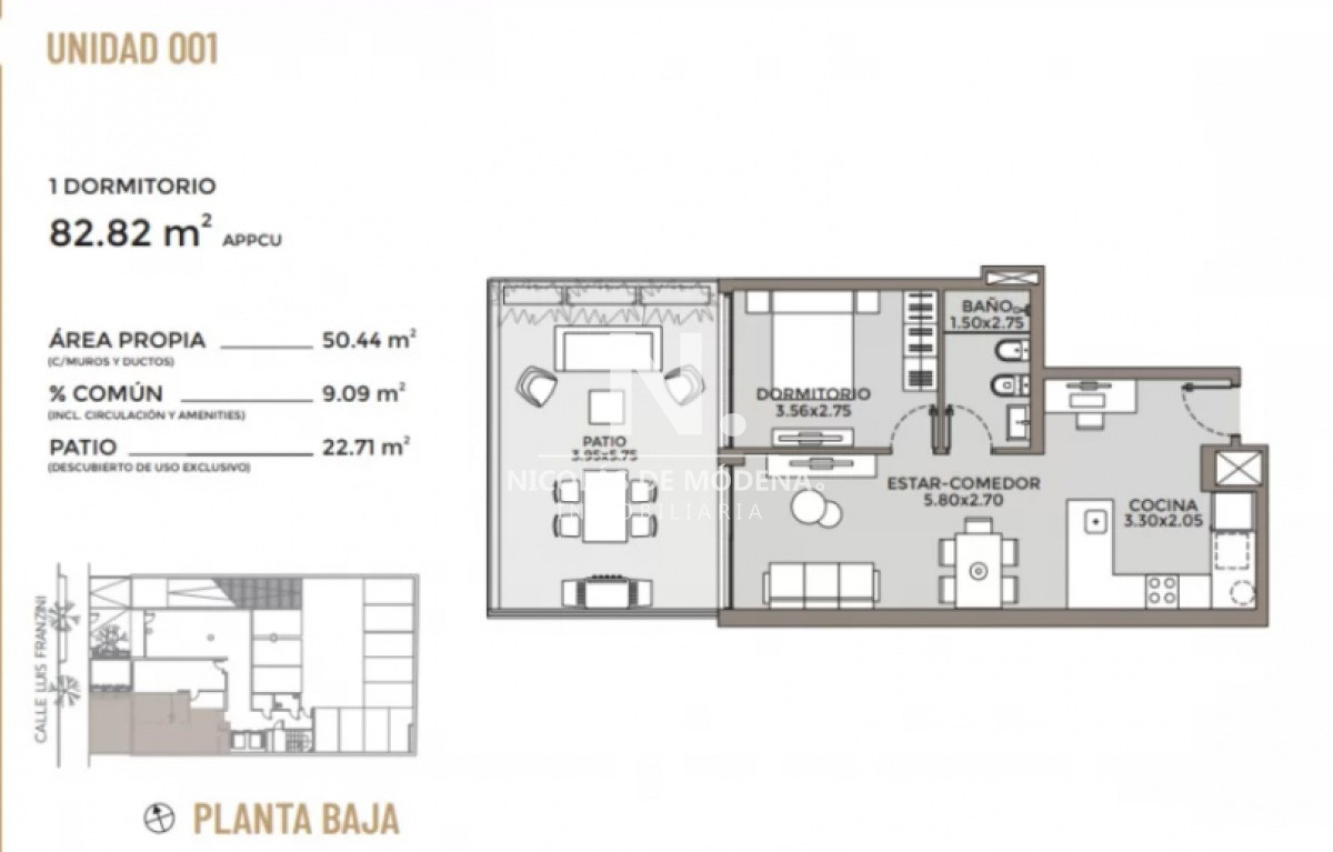 Apartamento