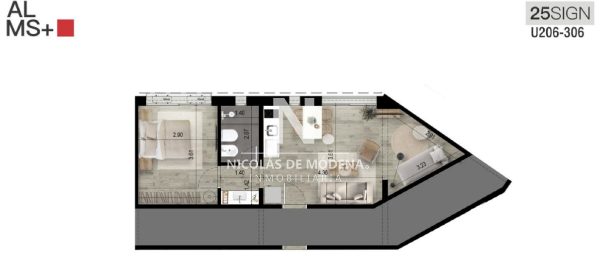 Apartamento