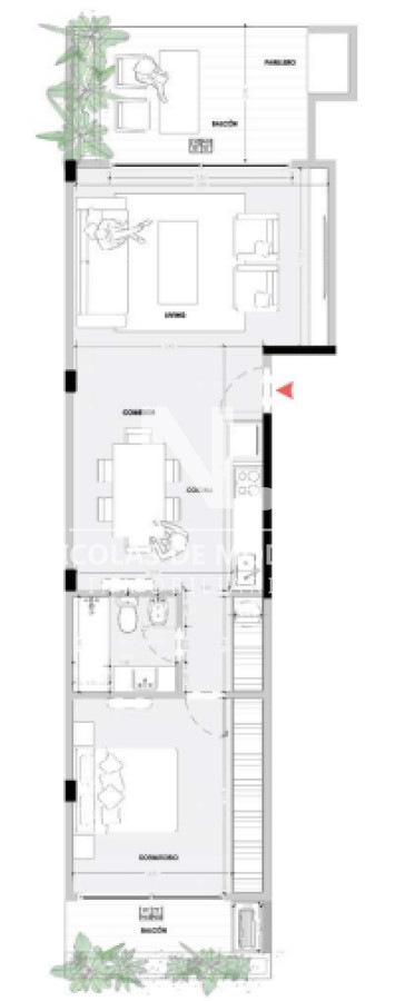 El Tesoro - GoPunta - Portal Inmobiliario de Punta del Este - Maldonado