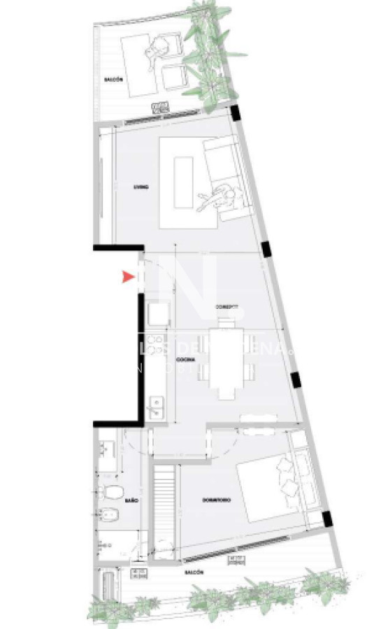 El Tesoro - GoPunta - Portal Inmobiliario de Punta del Este - Maldonado