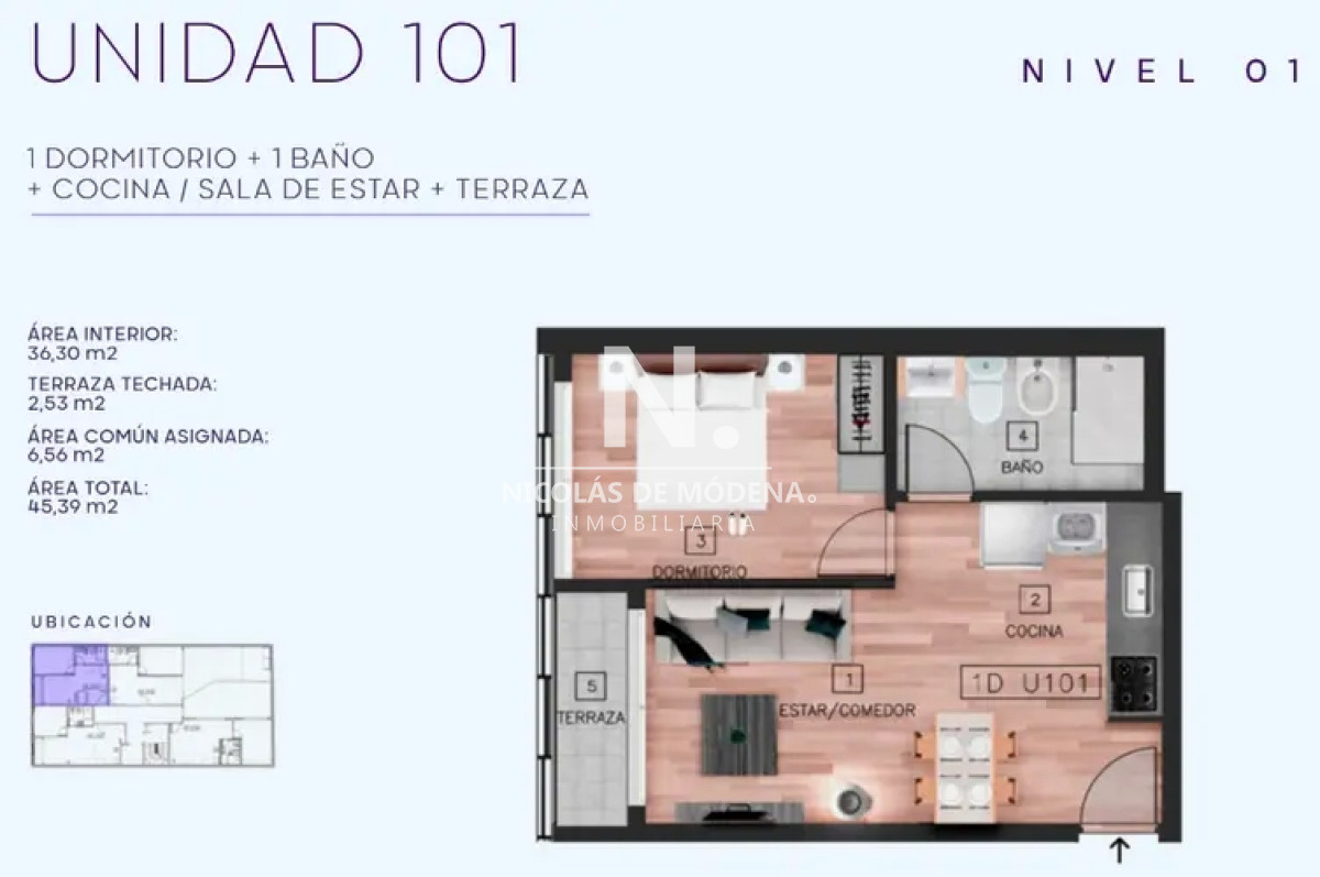 Apartamento