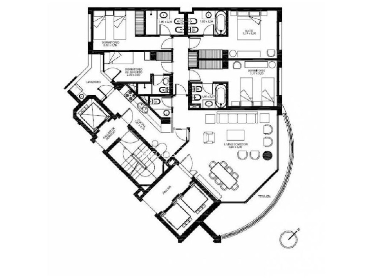 Apartamento