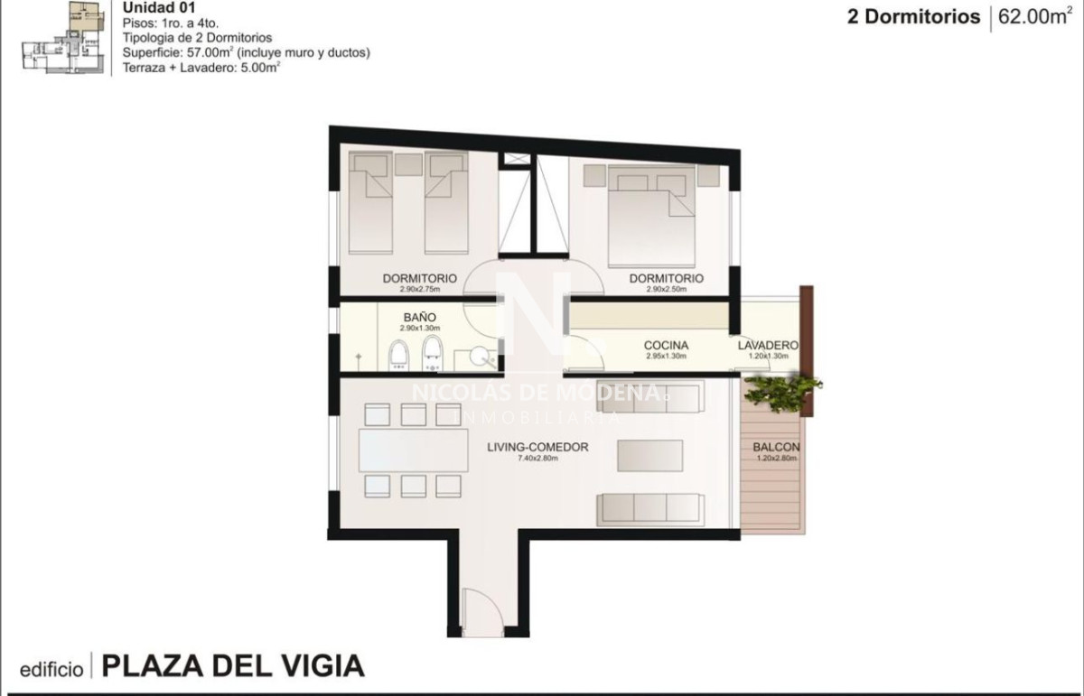 Apartamento