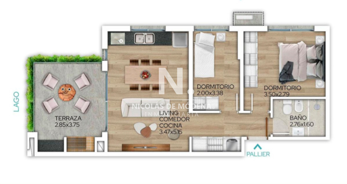 Parque Miramar - GoPunta - Portal Inmobiliario de Punta del Este - Maldonado