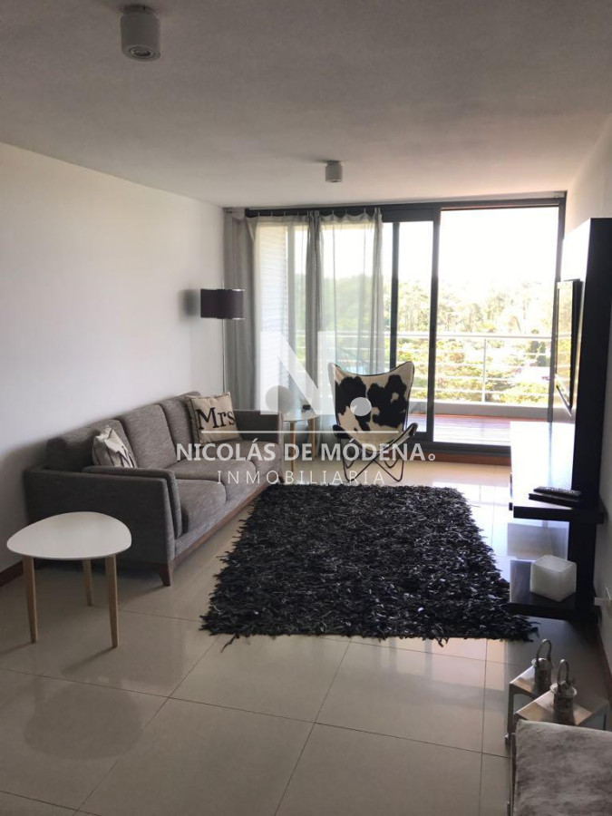 Vende departamento de 1 dormitorio y medio en Roosevelt , Punta del Este  - NDM22074A