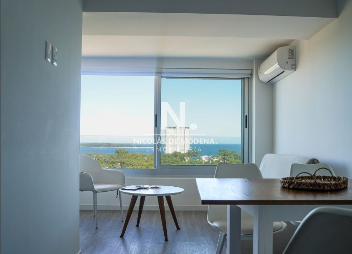 En venta comodo monoambiente en Roosevelt - NDM22066A