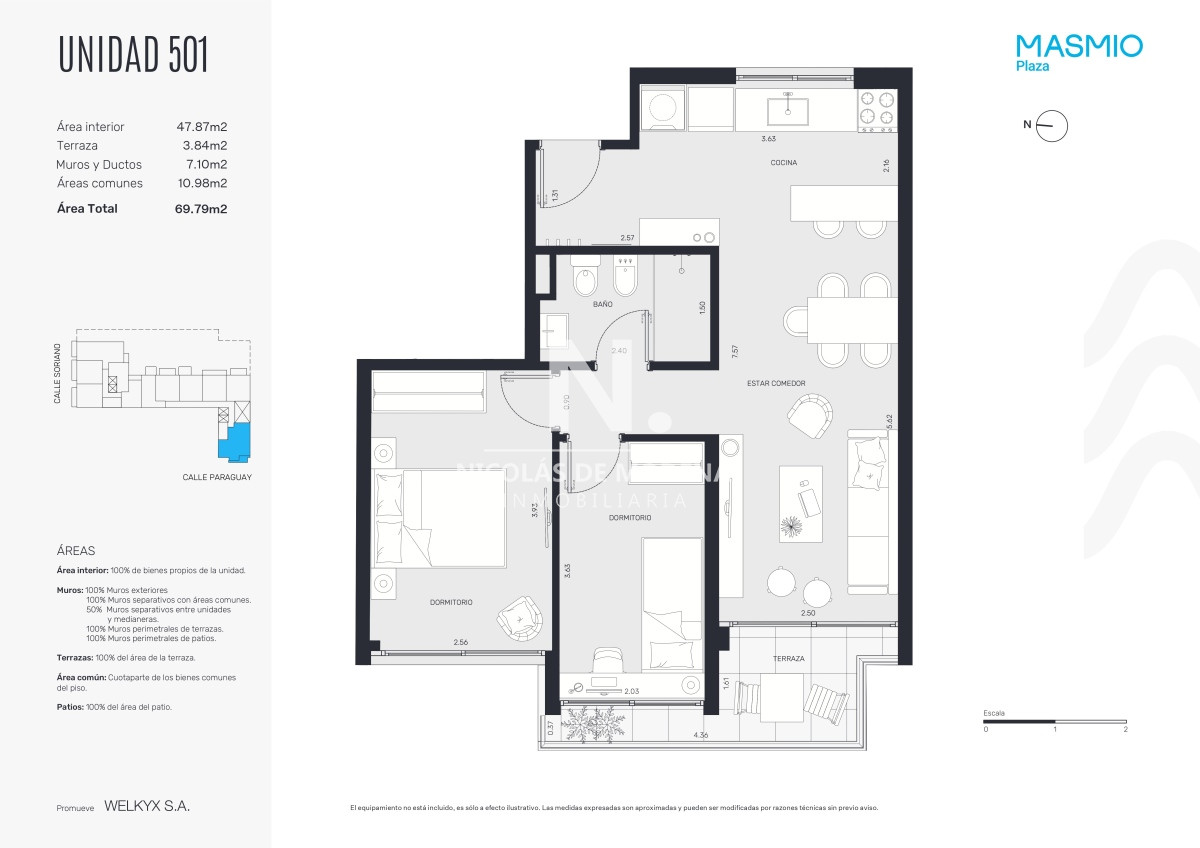 Apartamento