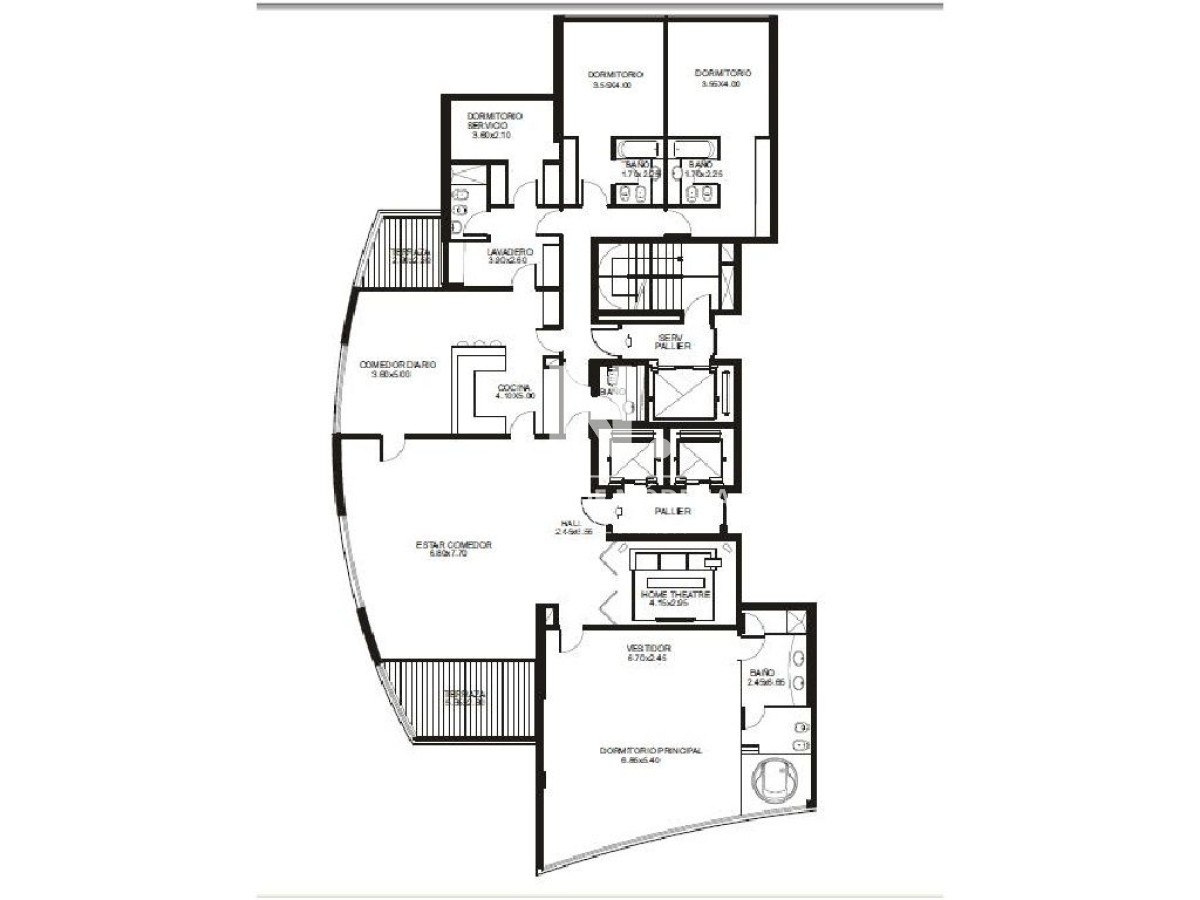 Apartamento