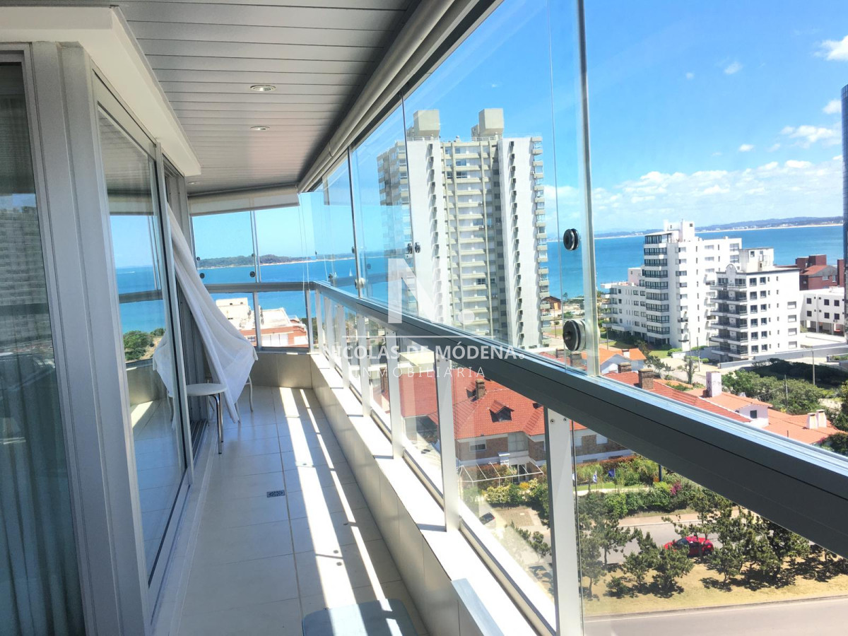 Espectacular apartamento en venta - NDM1574A