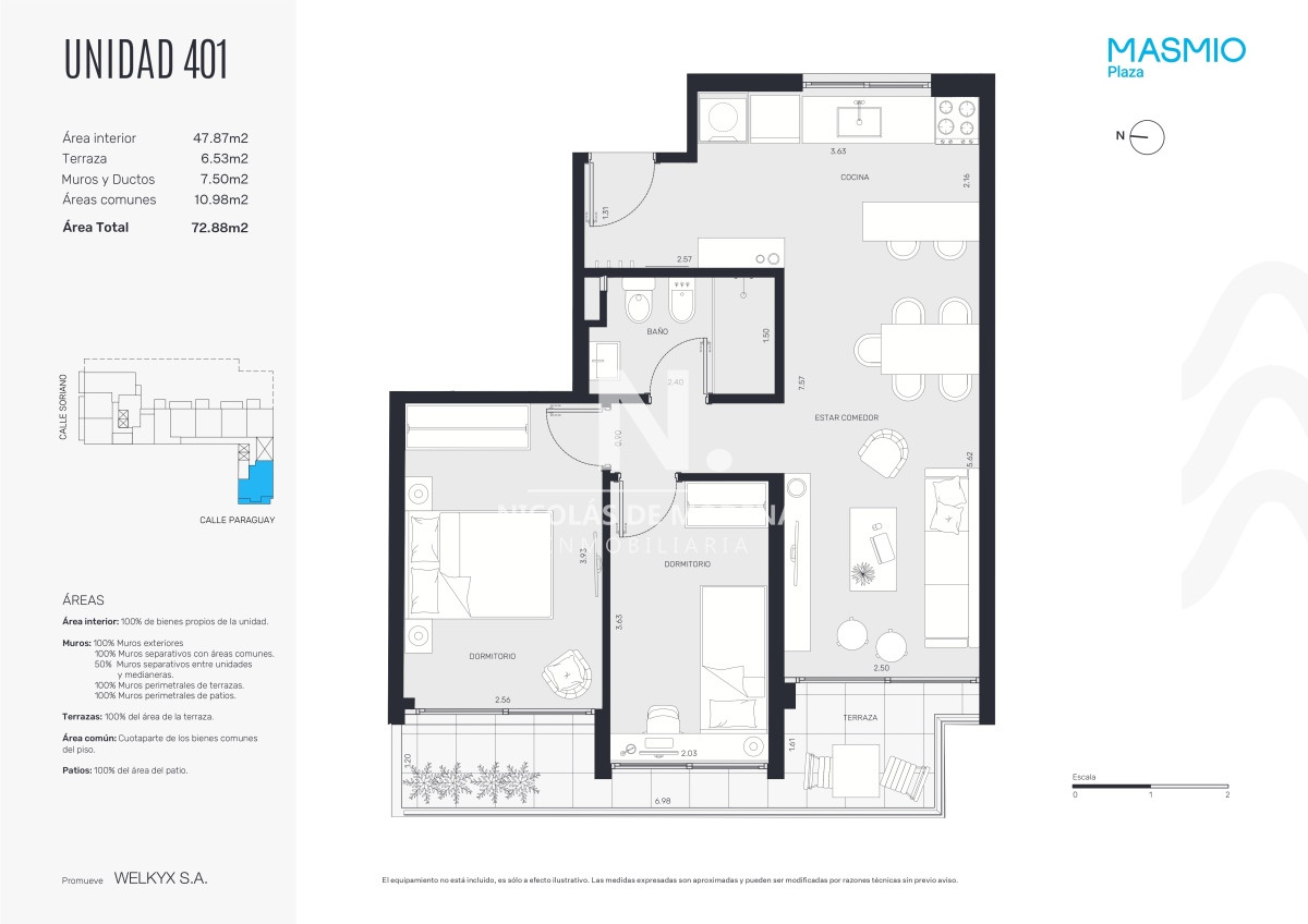 Apartamento