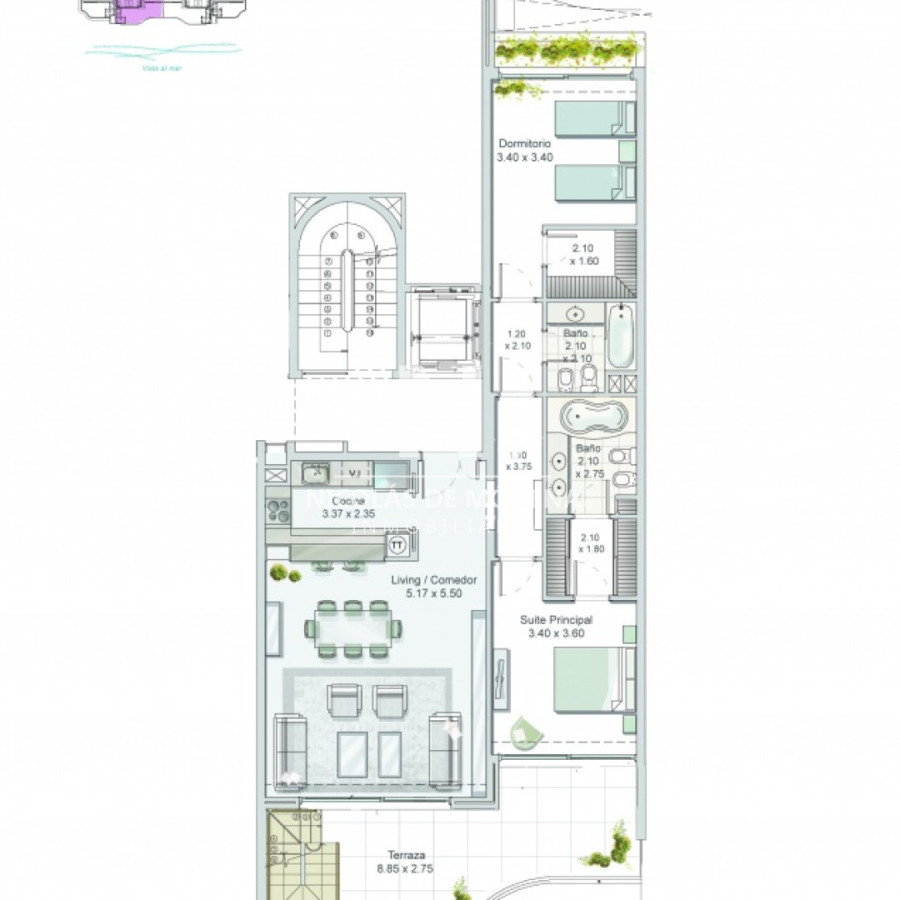 Apartamento