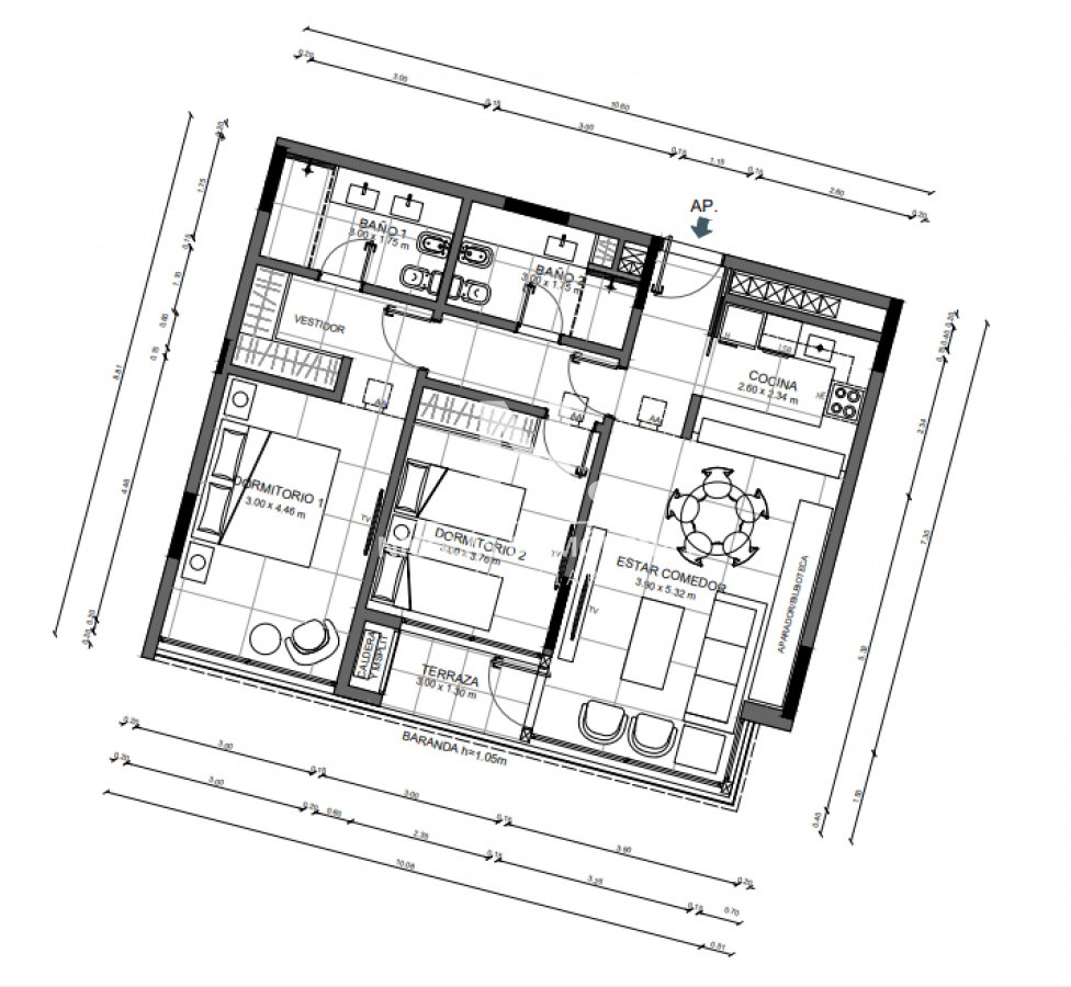 Villa Biarritz - GoPunta - Portal Inmobiliario de Punta del Este - Maldonado