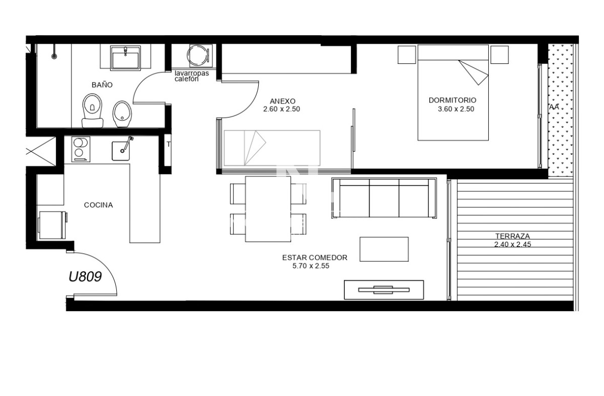 Apartamento