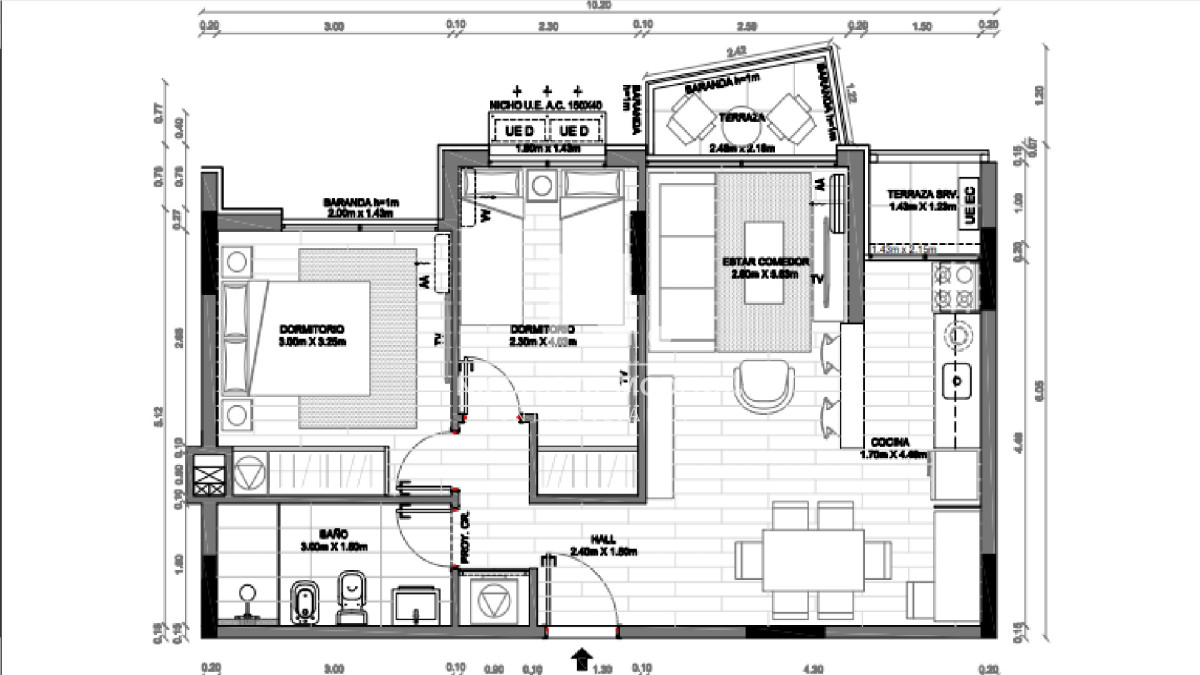 Apartamento