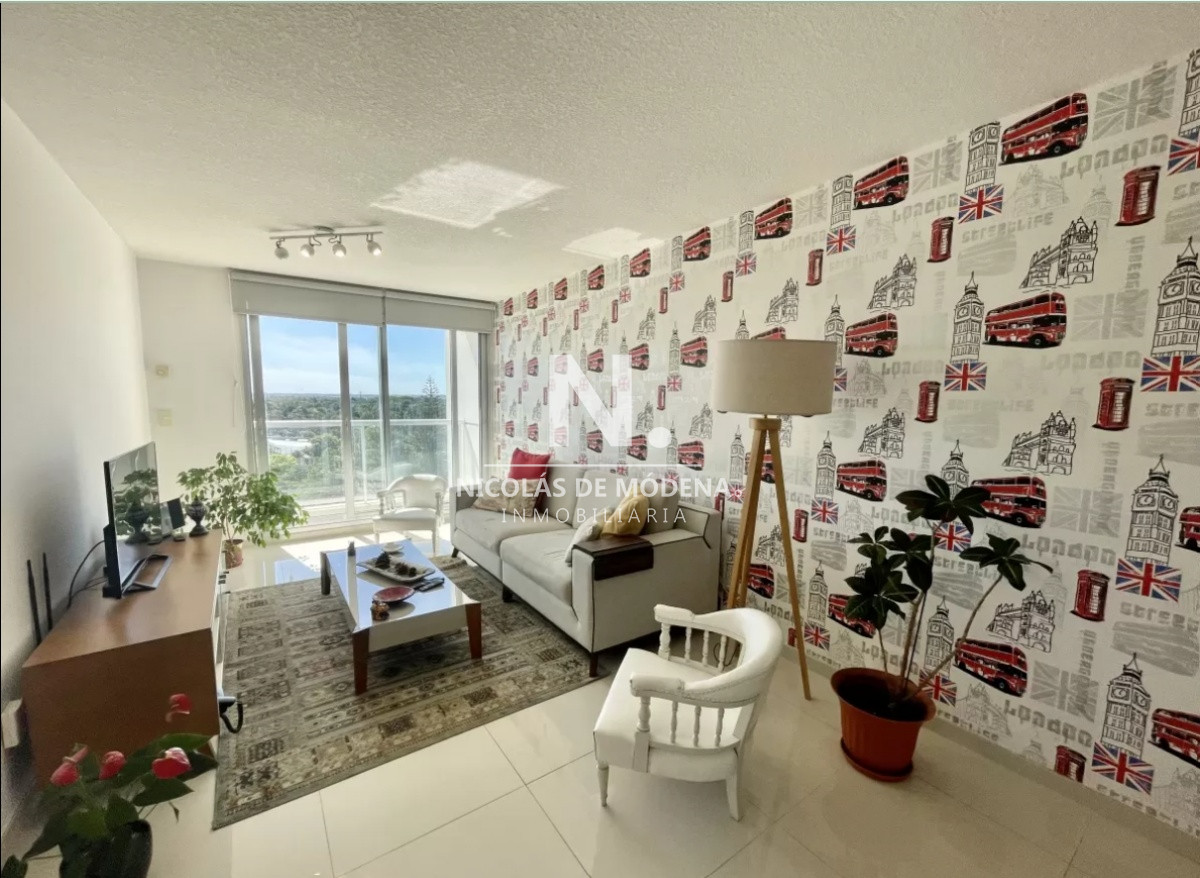 Apartamento de 2 dormitorios en Roosevelt - Punta del Este - NDM17183A