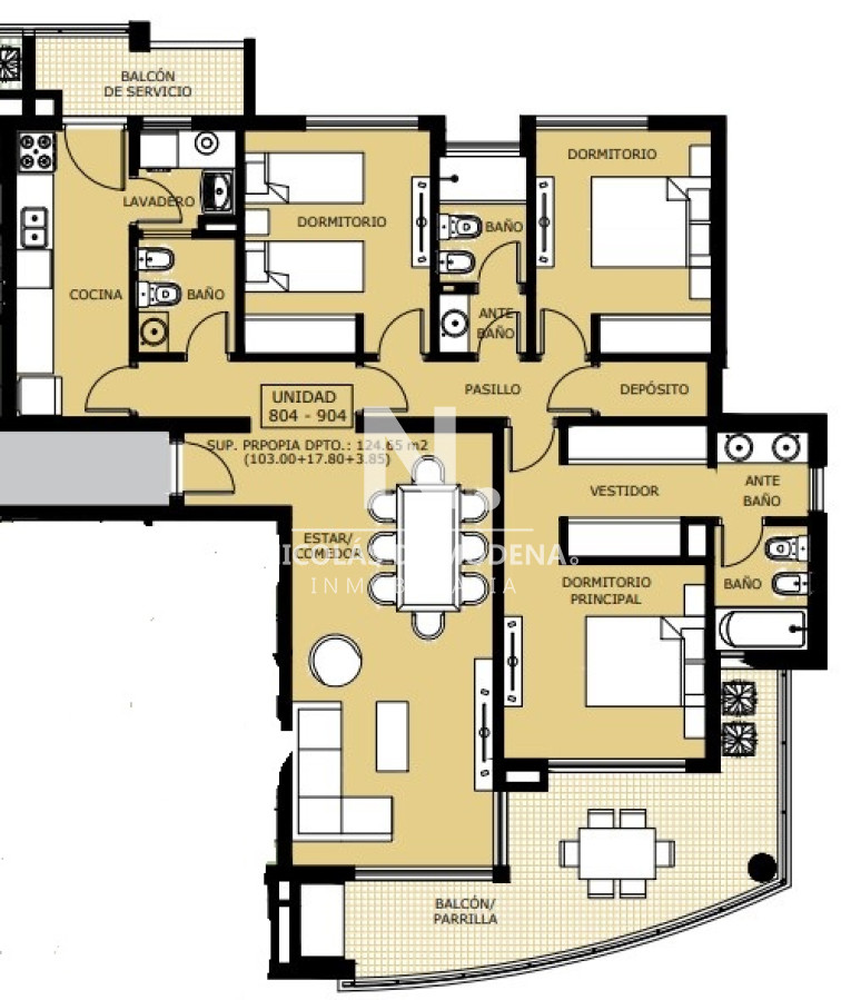 Apartamento