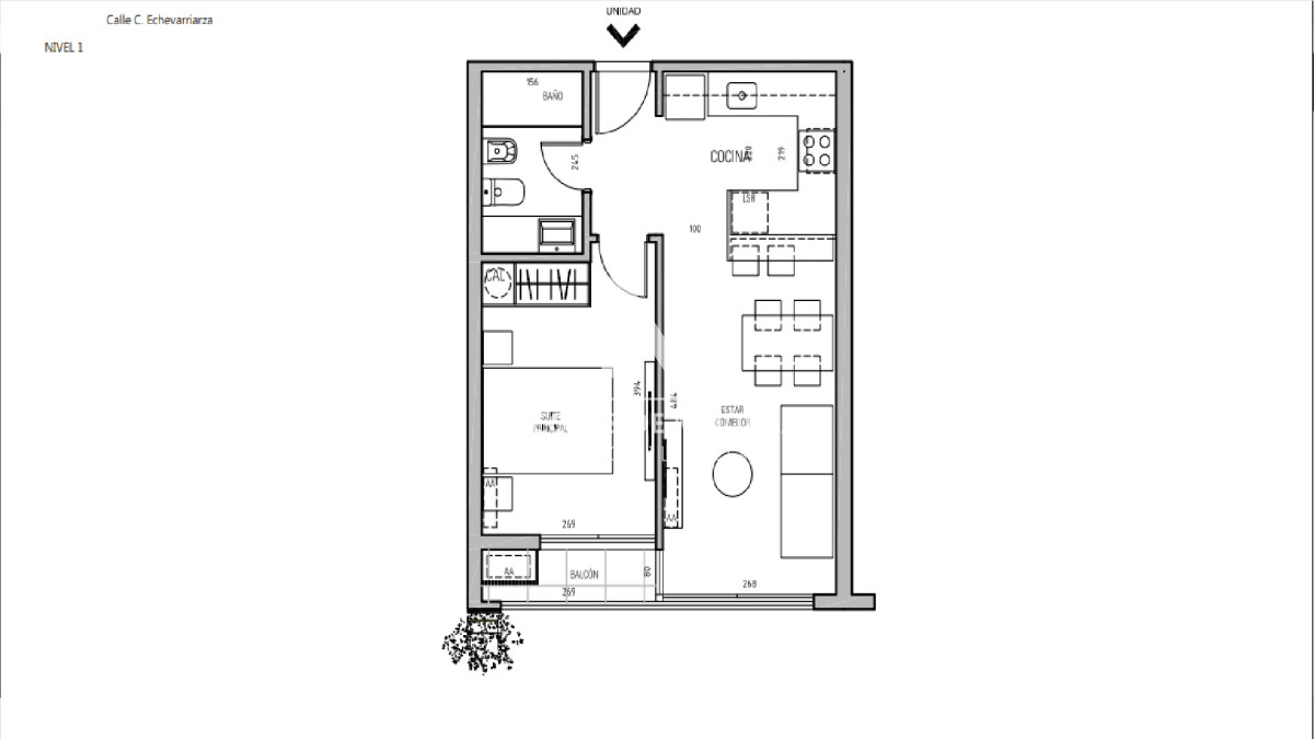 Apartamento