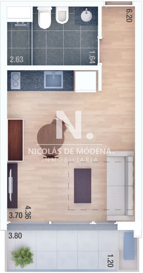 Apartamento