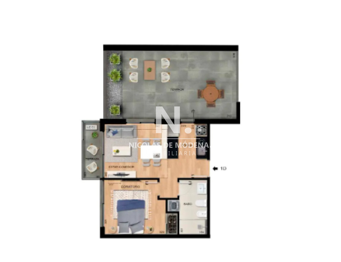 Apartamento