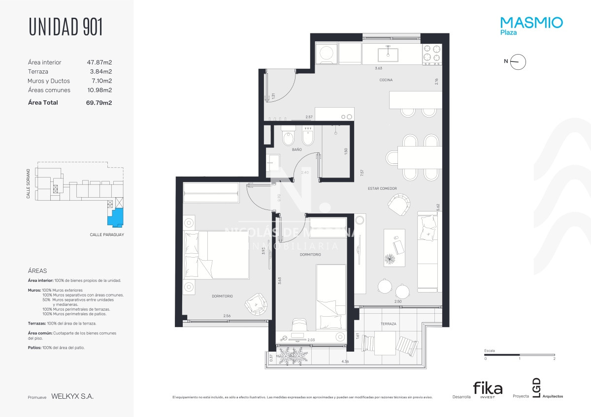 Apartamento