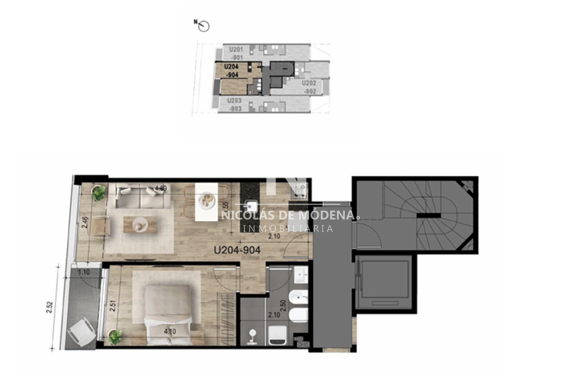 Centro Montevideo - GoPunta - Portal Inmobiliario de Punta del Este - Maldonado