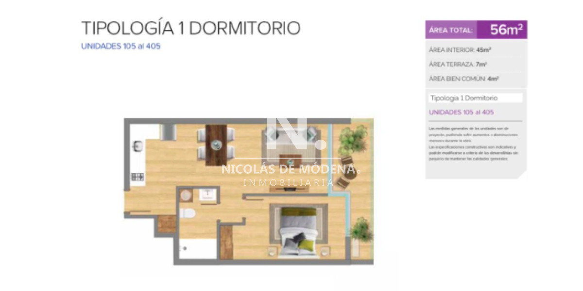Apartamento