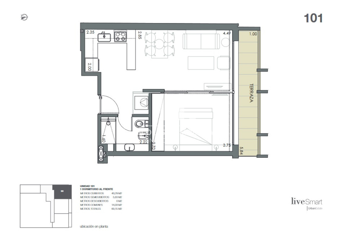 Apartamento