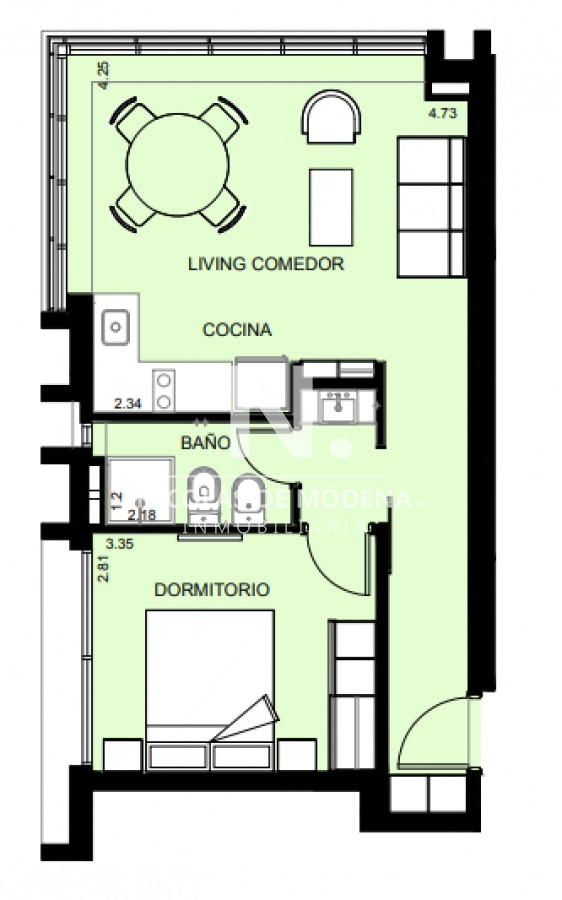Apartamento