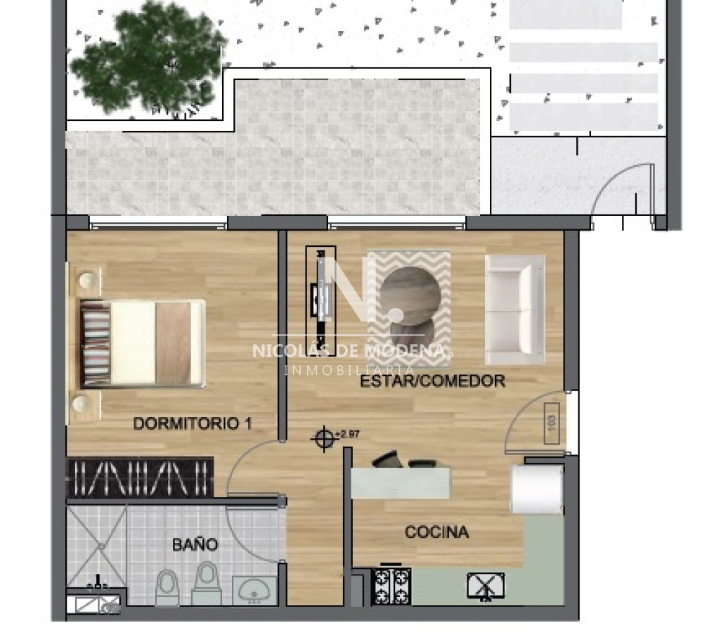Apartamento