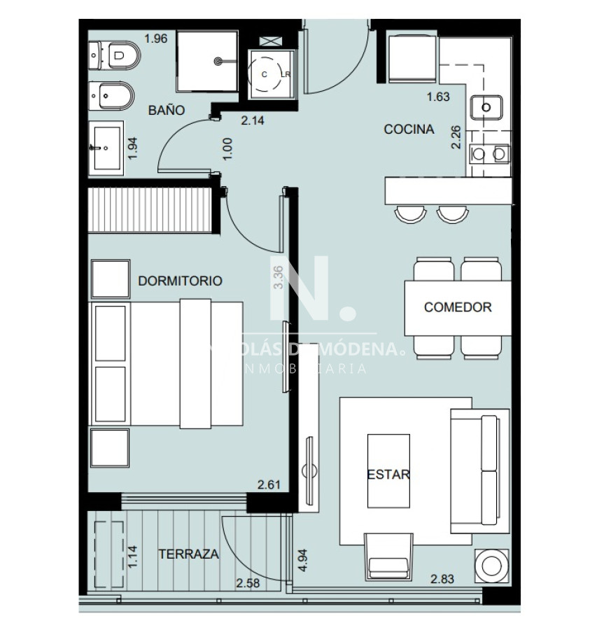 Apartamento