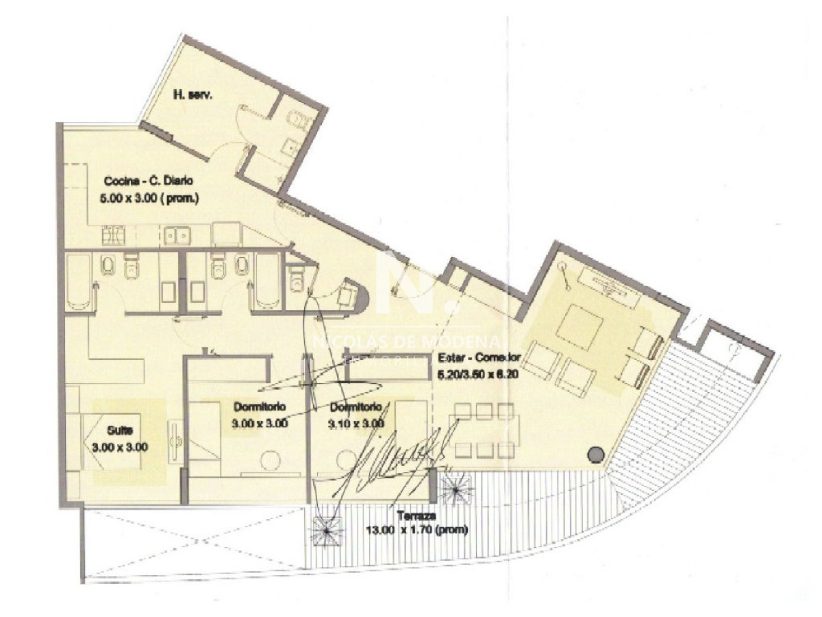 Apartamento
