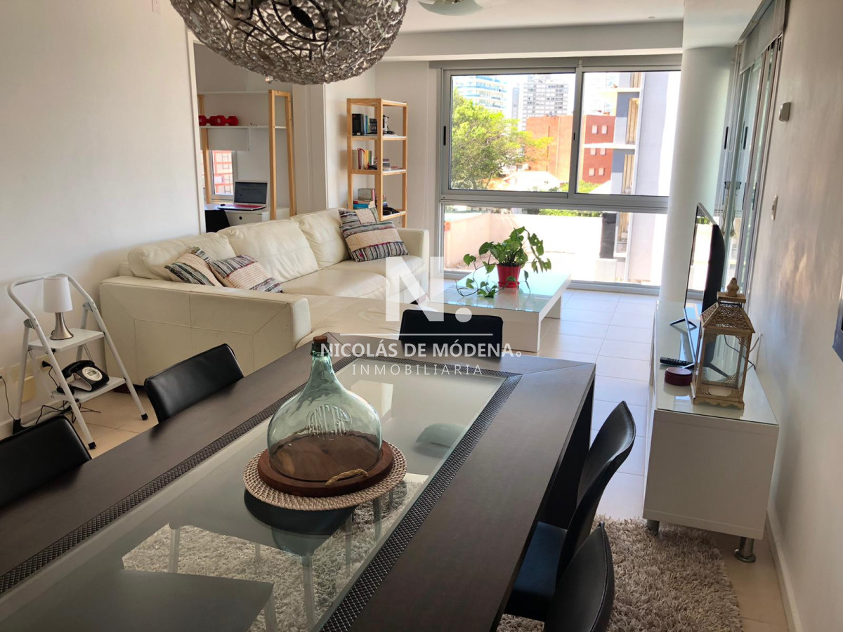 Hermoso departamento de 3 dormitorios en Punta del Este - NDM3763A
