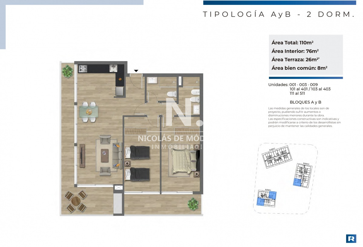 Apartamento