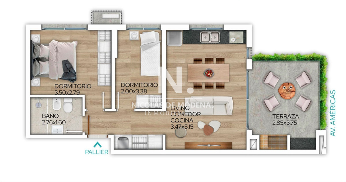 Parque Miramar - GoPunta - Portal Inmobiliario de Punta del Este - Maldonado