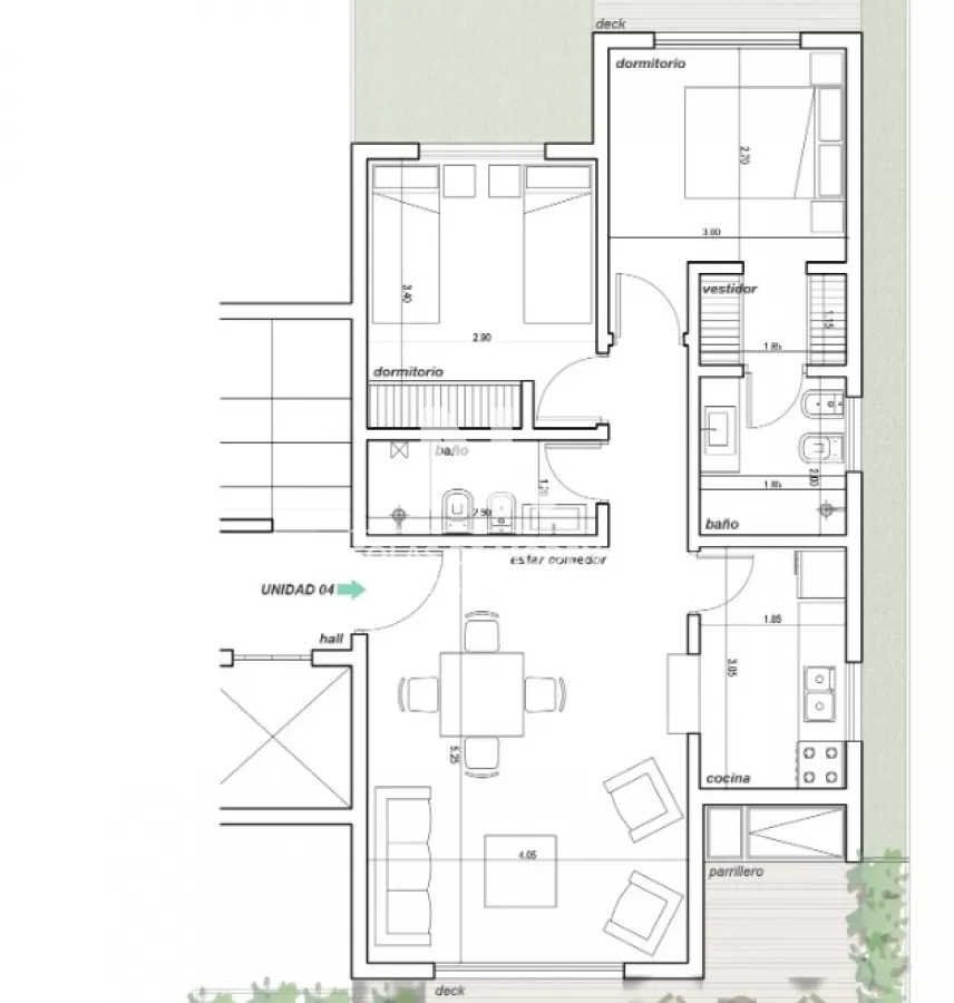 Apartamento