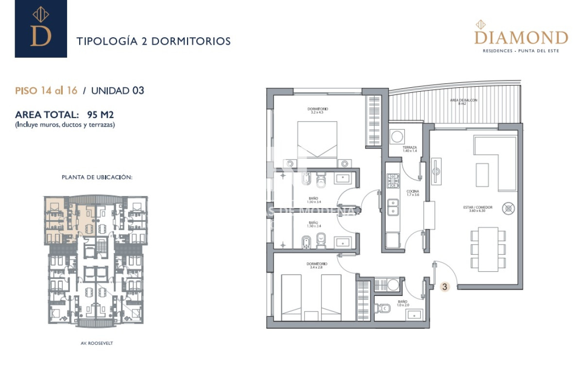 Roosevelt - GoPunta - Portal Inmobiliario de Punta del Este - Maldonado