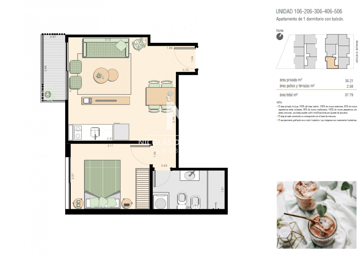 Apartamento