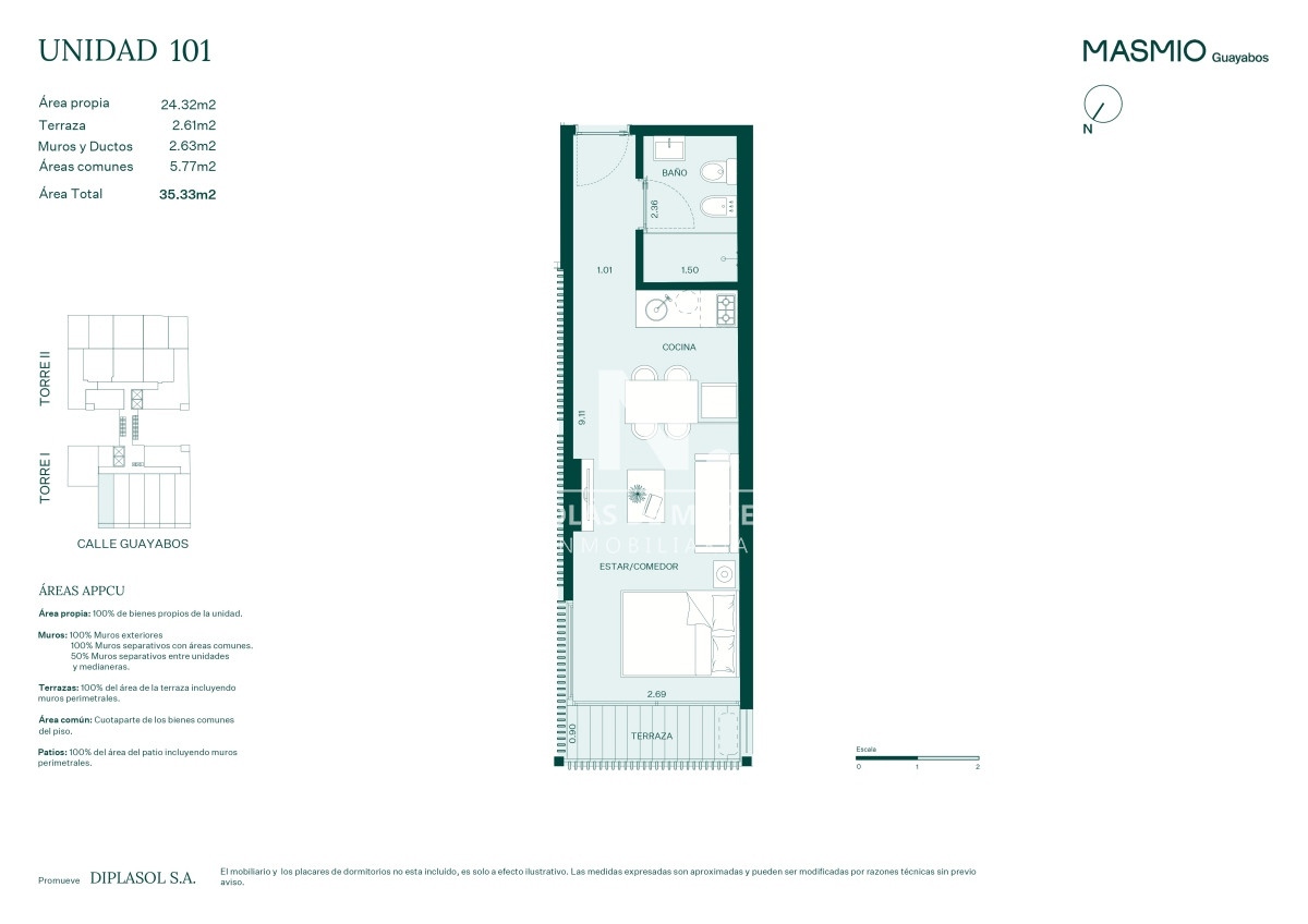 Cordón - GoPunta - Portal Inmobiliario de Punta del Este - Maldonado