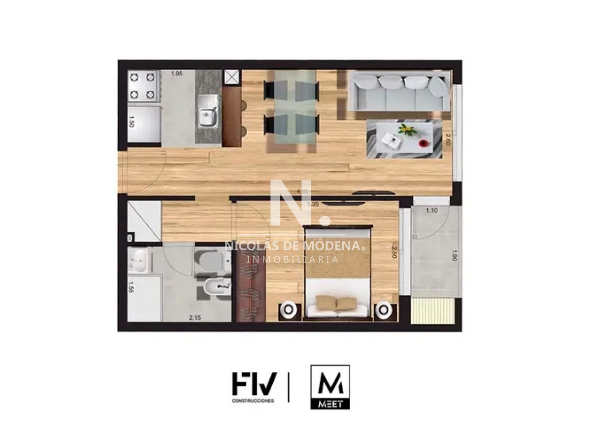 Apartamento