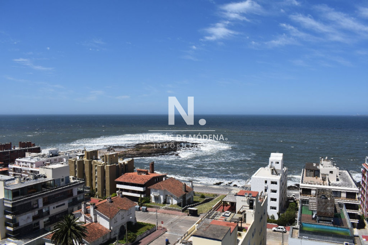 apartamento de 3 dormitorios en Punta del Este - NDM3238A